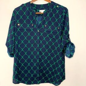 Charter Club blouse